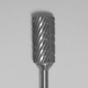 Carbide Lab Burs HP Dual Cut Regular 82T Cone