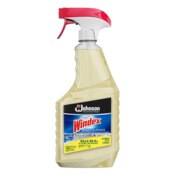 Windex Glass Cleaner with Ammonia-D 128oz x 4/Cs