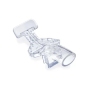 DryShield Mouthpiece Autoclavable 4/Pk Pedo