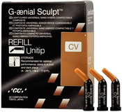 G-aenial Sculpt Unitip Refill 10/Pk CV