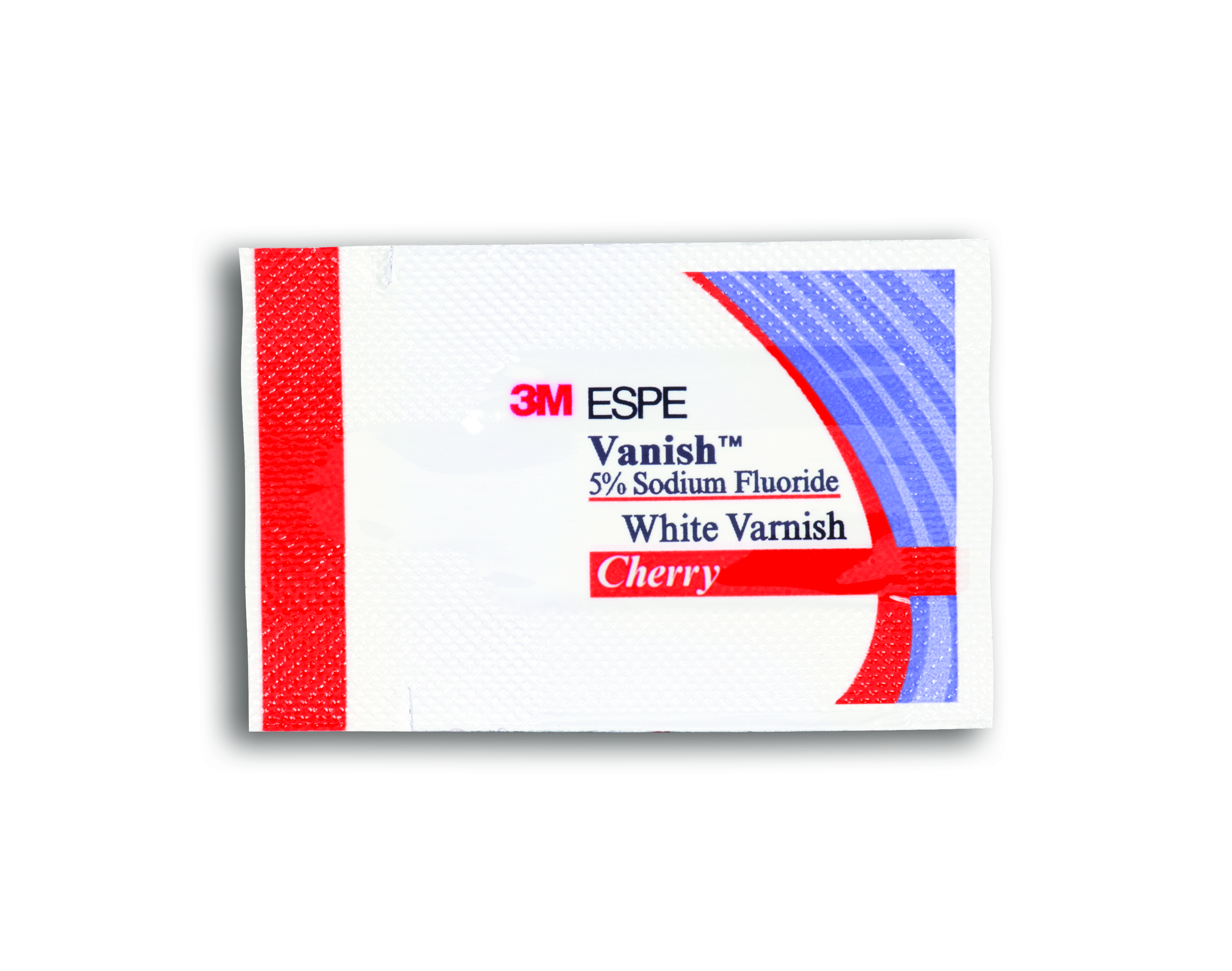 3M Vanish 5% Sodium Fluoride White Varnish, 12150C, Cherry Flavor, 100 0.5mL Unit Dose