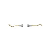 Composite Placement DE TiN Coated Paddle/Condenser #20 DuraLite ROUND
