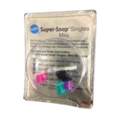 Super-Snap Singles Mini Size Disk