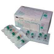 3M Ketac Fil Plus Aplicap Glass Ionomer Restorative Shade A2 Refill, 55030