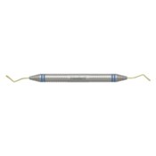 Surgical Curette DE Lucas #87 Jumbo Medium Round Handle