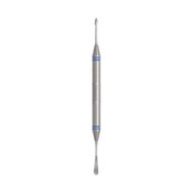 Surgical Curette DE Miller #9 Straight Shank Medium Round Handle