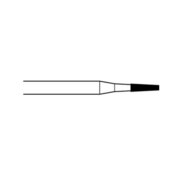 Midwest Once Operative Burs FG 701-L 25/Pk