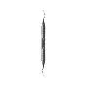 Curette Langer DE 3/4 Rigid #6 Handle