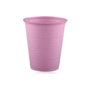 Plastic Cups 5oz. 1000/Cs Dusty Rose