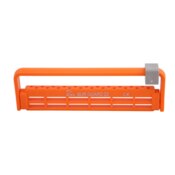 Steri-Bur Guard 22-Hole Neon-Orange