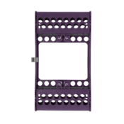 E-Z Jett Cassette - 8 Place Plum
