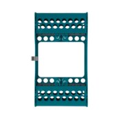 E-Z Jett Cassette - 8 Place Teal