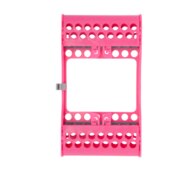 E-Z Jett Cassette - 8 Place Neon-Pink