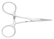 Mosquito Forcep 3.5'' Straight
