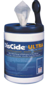 DisCide Ultra Wipes XL 60/Can x 12/Case