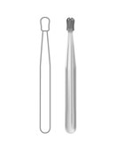Midwest Operative Carbide Burs FG 332 100/Pk