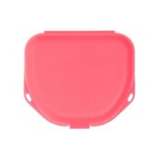 Retainer Box 12/Pk 1'' Neon Pink