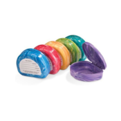 Retainer Case Marbled 24/Pk