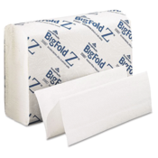 Bigfold Z Premium Paper Towel 10.2x10.8 White 2200/Case
