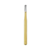 Great White Gold Carbide Burs FG H342L 10/Pk