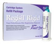 Regisil Rigid Cartridge Refill SFS 50ml x 4/Pk