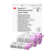 3M Imprint 4 Preliminary Penta Super Quick VPS Preliminary Impression Material Refill, 71522