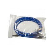 Super Bib Clip 3/Pk Blue