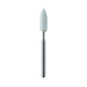 White Abrasive FG 661-025 X-Fine 5/Pk