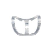 HYGENIC Gloss Finish Wingless Clamp #212