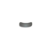 Slick Bands XR 3D 4.6mm Matrices Bicuspid Gray 50/Pk