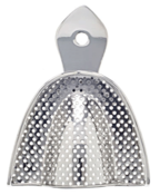 Impression Tray #78 -Full Perforated Upper Large