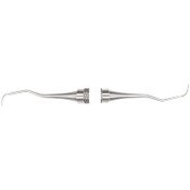 Mini Five Curette 1/2 #7SS Colours Handle