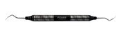 Columbia Curette Black Tin #4R/4L Hollow