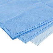 The Essentials Sterilization Wrap 12"x12" 100/Pk