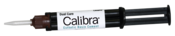 Calibra Esthetic Resin Cement DC Automix Syringe Refill Dark