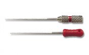 Finger Plugger 25 mm B Size Red Conical 4/Bx