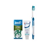 Oral-B Daily Clean Solution Manual Bundle 72/Case