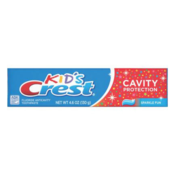 Crest Kids Cavity Protection Toothpaste Sparkle 4.6oz 24/Cs