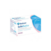 SafeBasics Procedure Earloop Masks Level-2 Pink 50/Box