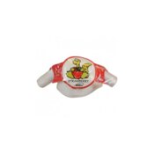 DynoMite Nasal Hoods Small Strawberry 24/Pk