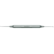 Scaler DE Anterior Straight Hoe #45-46 DuraLite ROUND
