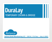 Duralay Powder Refill 8oz #81