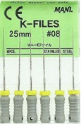 K-Files 31mm #08 6/Bx