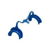 Disposable Cheek Retractors Blue Medium