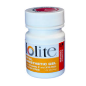 IOLITE Benzocaine 20% Gel 1.12oz Mango Frappe