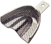 COE Nickel-Plated Perforated Imp Trays #XL7