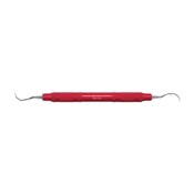 Curette Langer 3-4 3/8 Red