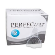 PERFECtray Impression Trays #3 Medium/Upper 20/Pk