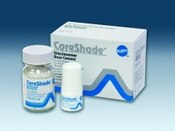 Coreshade Base Cement Powder Gray 25gm