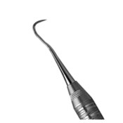 Hand Instruments Band Pusher/Scaler #6 Handle